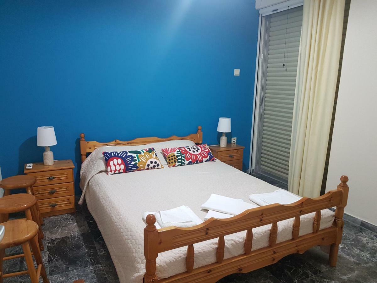 Gkionis Apartment Каламата Экстерьер фото